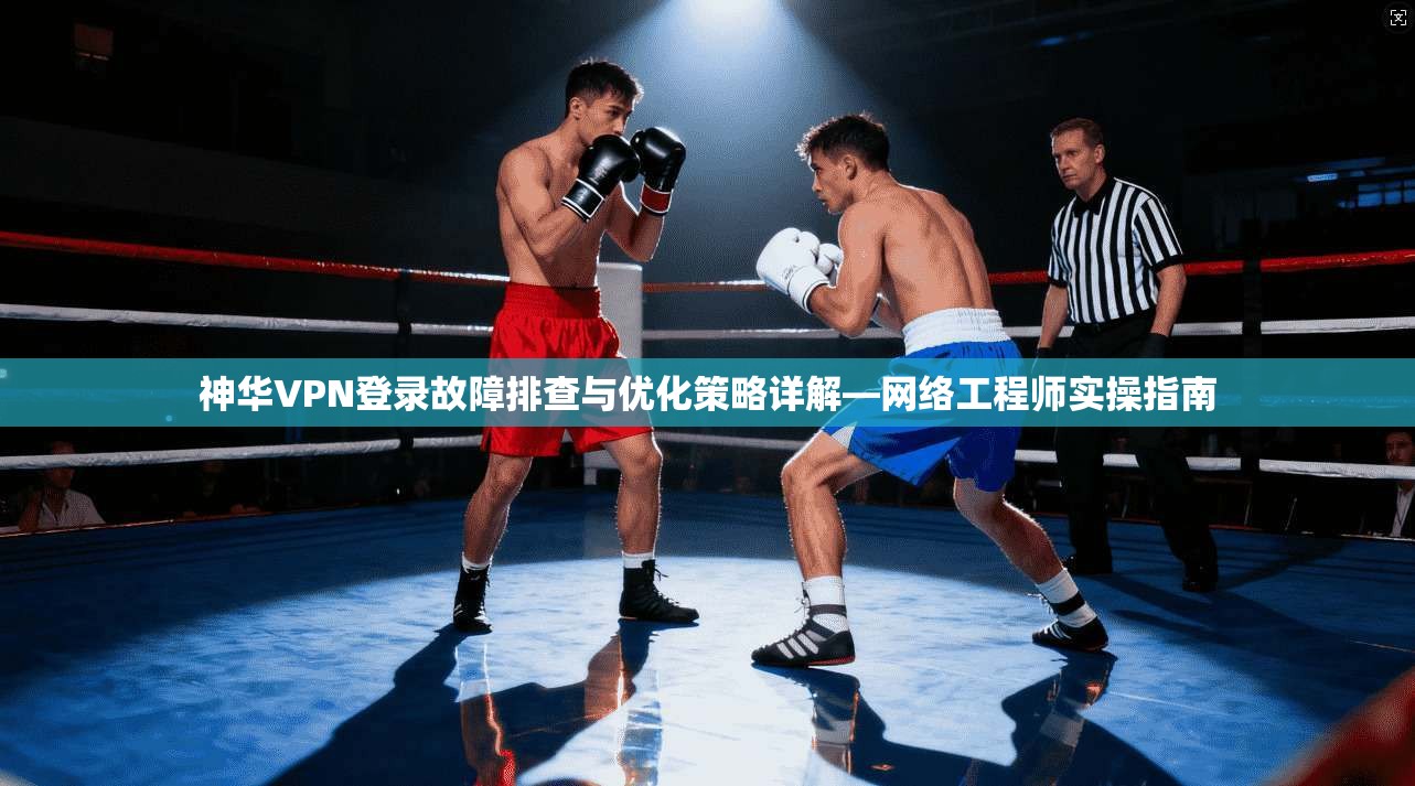 神华VPN登录故障排查与优化策略详解—网络工程师实操指南