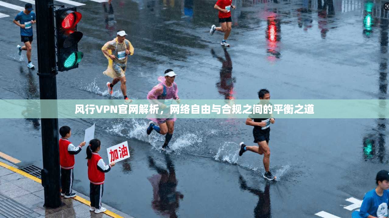 风行VPN官网解析,网络自由与合规之间的平衡之道