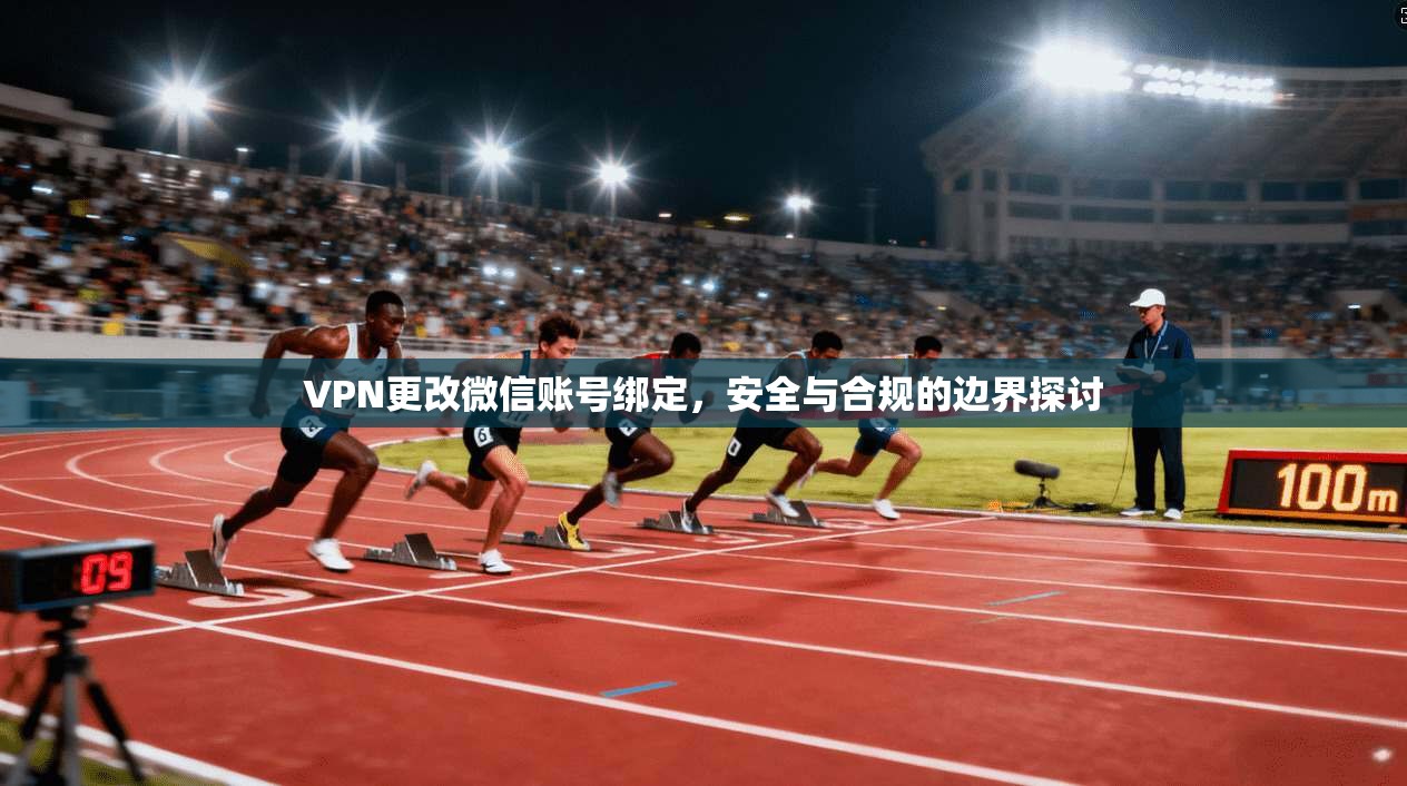 VPN更改微信账号绑定,安全与合规的边界探讨 VPN更改微信账号绑定,安全与合规的边界探讨
