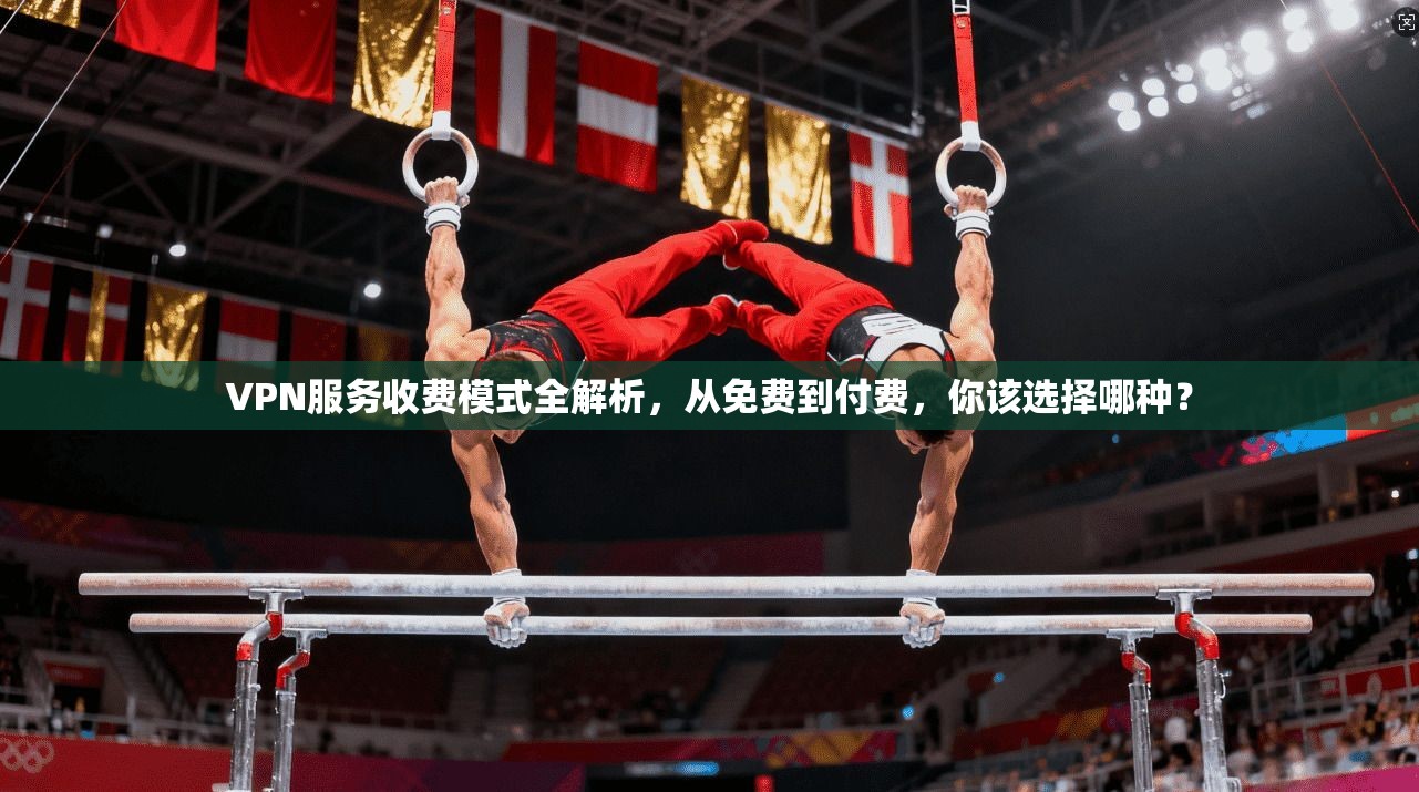 VPN服务收费模式全解析，从免费到付费，你该选择哪种？