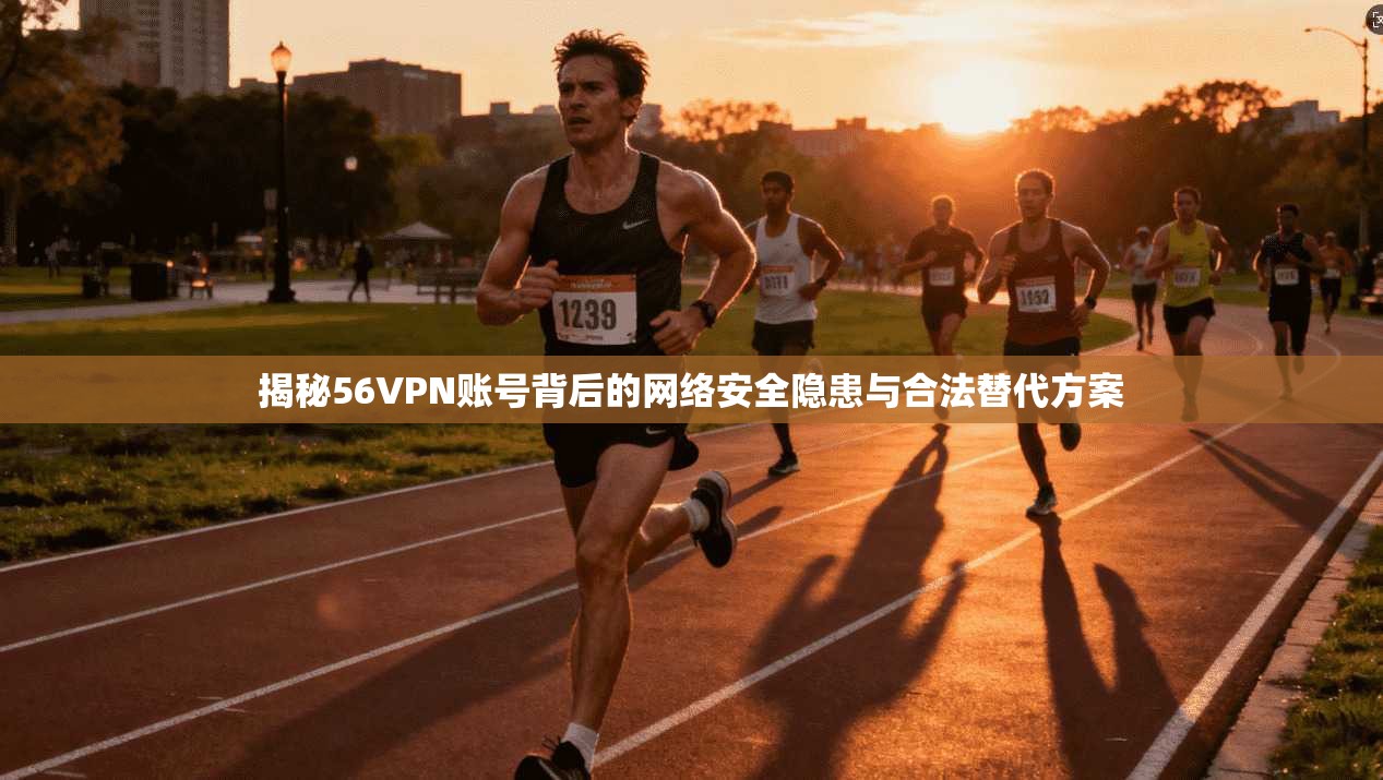 揭秘56VPN账号背后的网络安全隐患与合法替代方案 揭秘56VPN账号背后的网络安全隐患与合法替代方案
