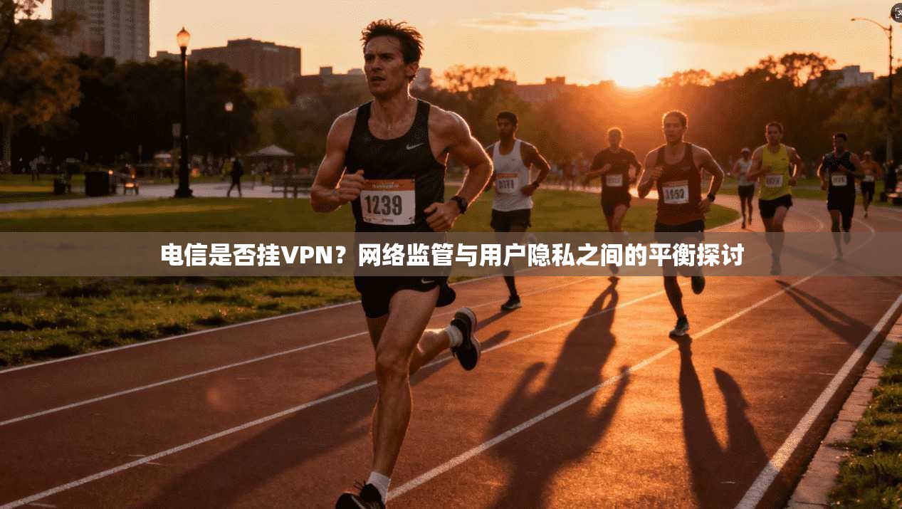 电信是否挂VPN？网络监管与用户隐私之间的平衡探讨