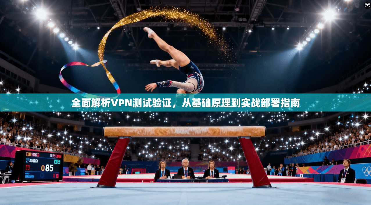 全面解析VPN测试验证，从基础原理到实战部署指南
