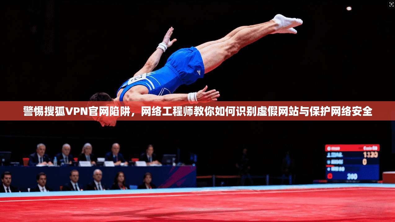 警惕搜狐VPN官网陷阱，网络工程师教你如何识别虚假网站与保护网络安全
