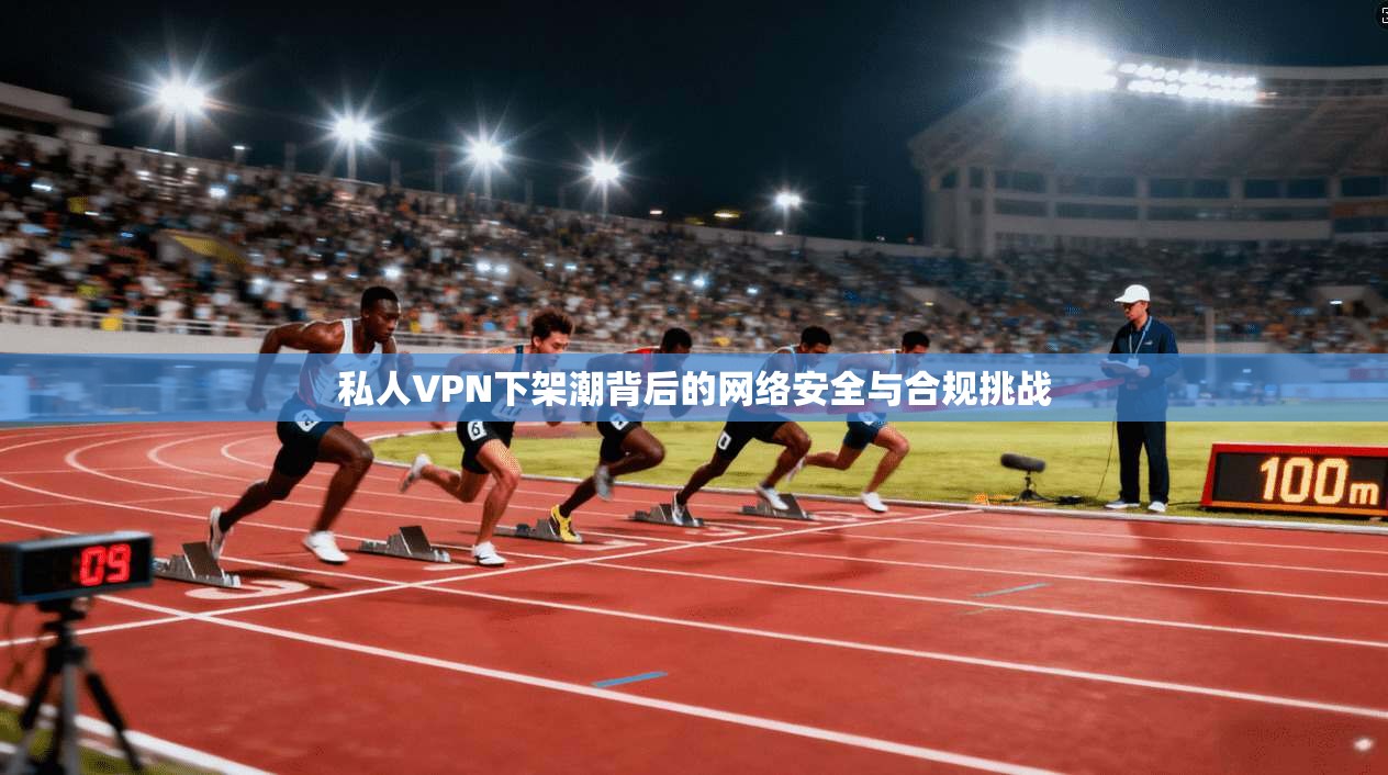 私人VPN下架潮背后的网络安全与合规挑战