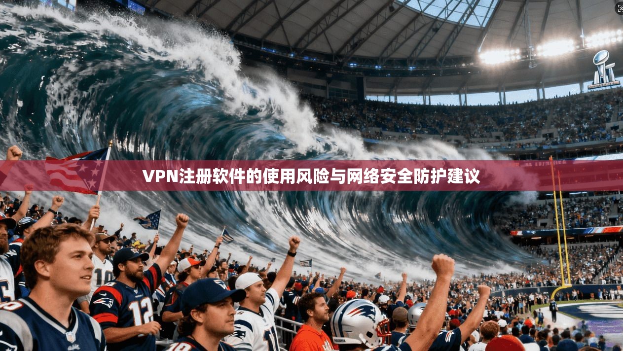 VPN注册软件的使用风险与网络安全防护建议