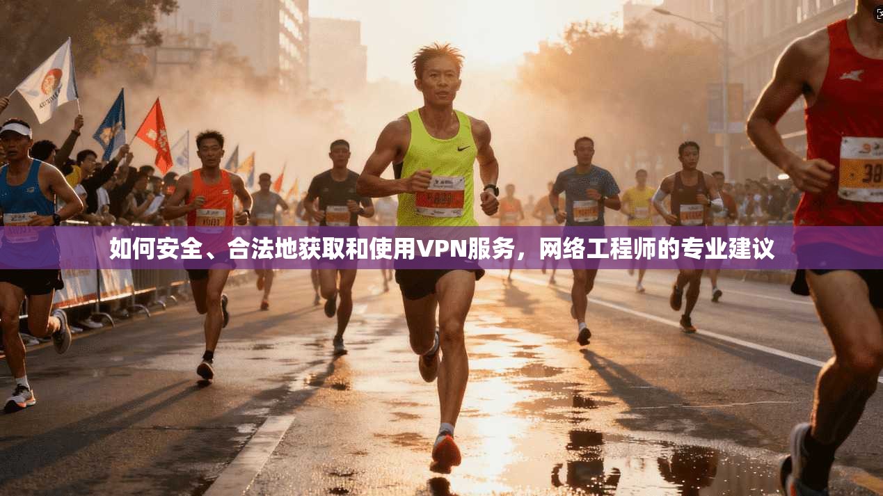 如何安全、合法地获取和使用VPN服务，网络工程师的专业建议