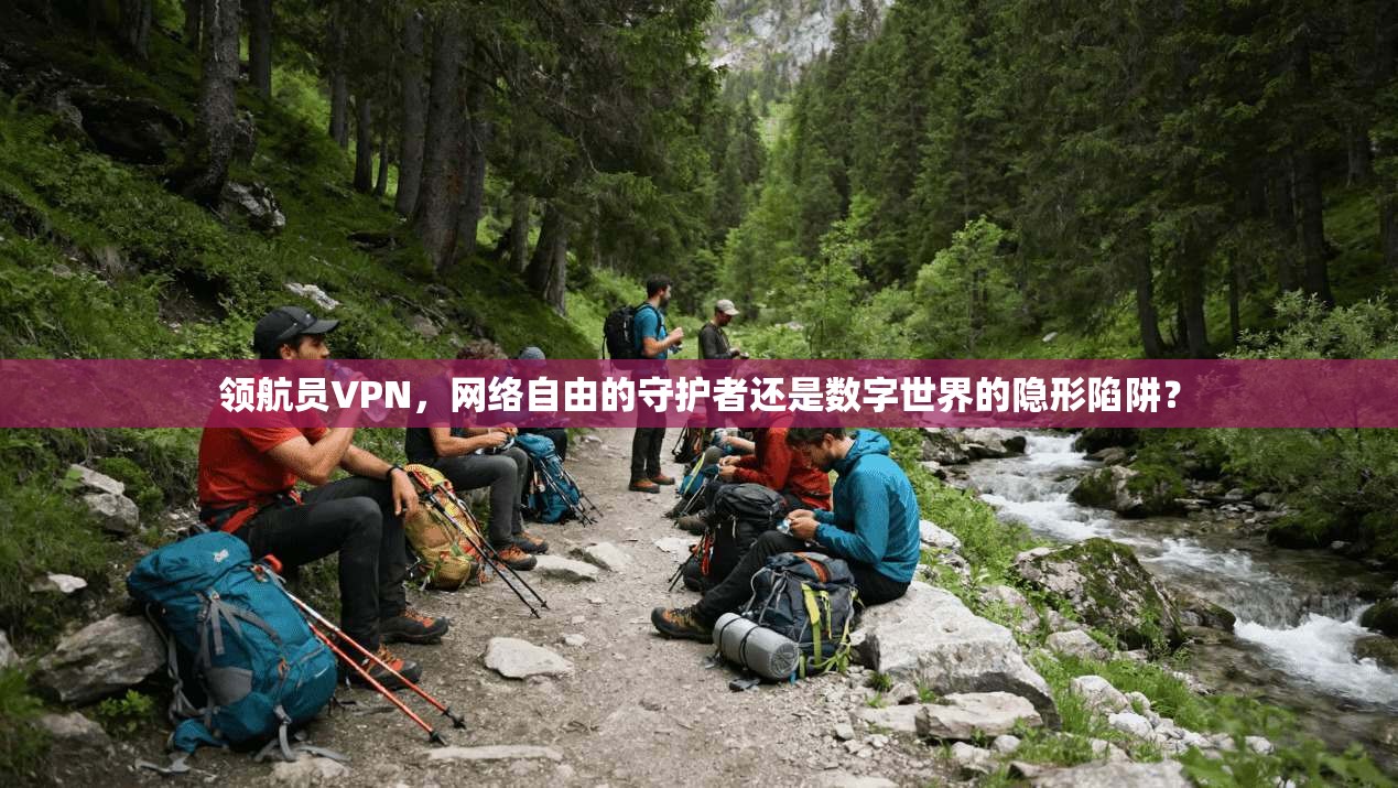 领航员VPN，网络自由的守护者还是数字世界的隐形陷阱？