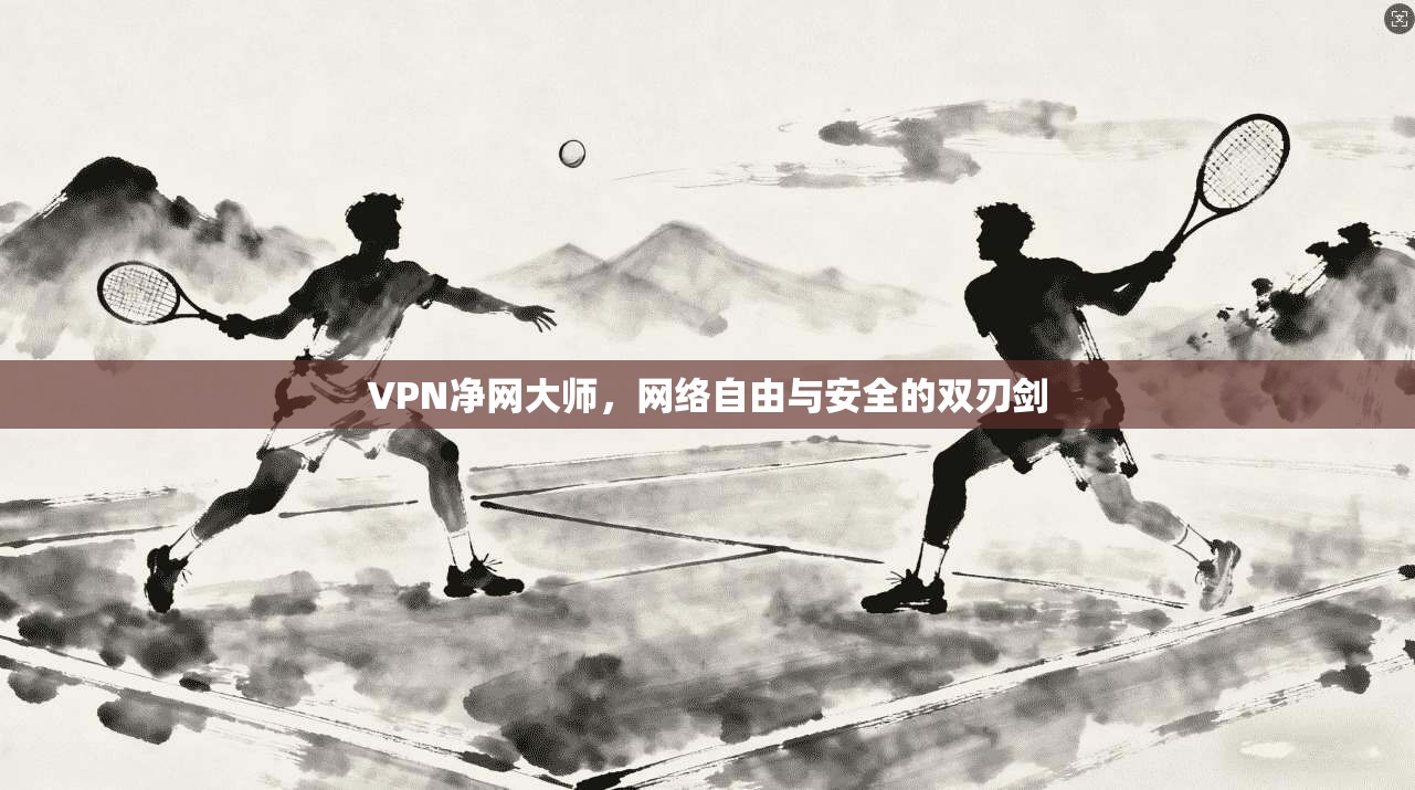 VPN净网大师，网络自由与安全的双刃剑