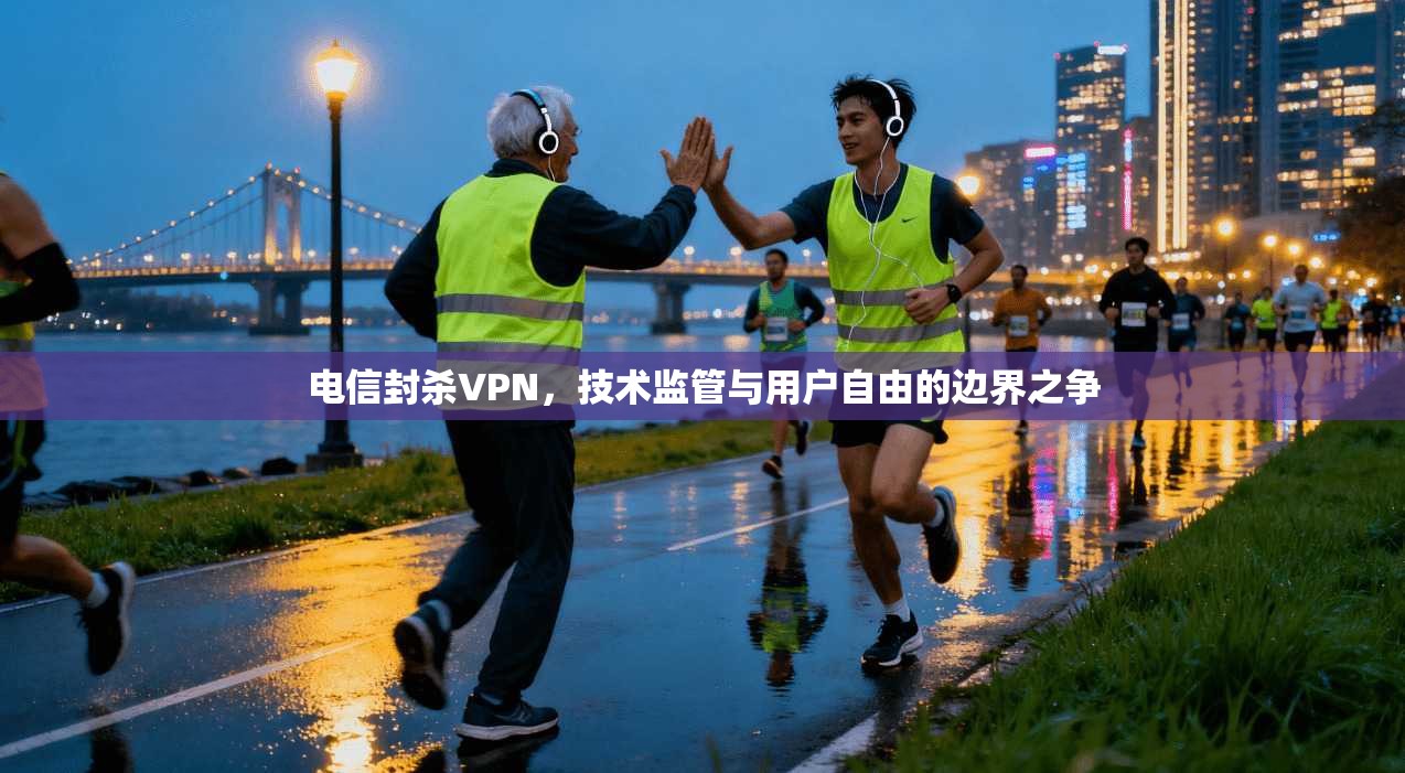 电信封杀VPN，技术监管与用户自由的边界之争