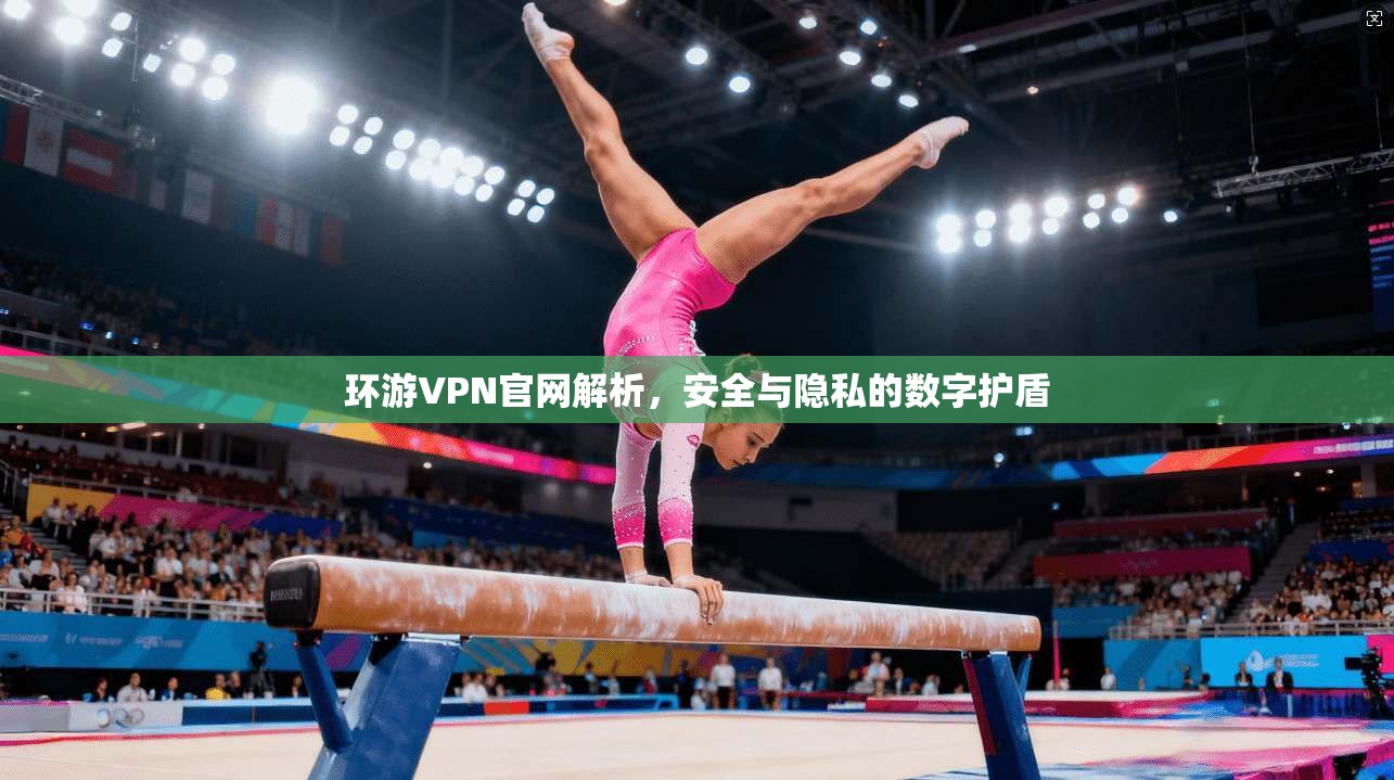环游VPN官网解析，安全与隐私的数字护盾
