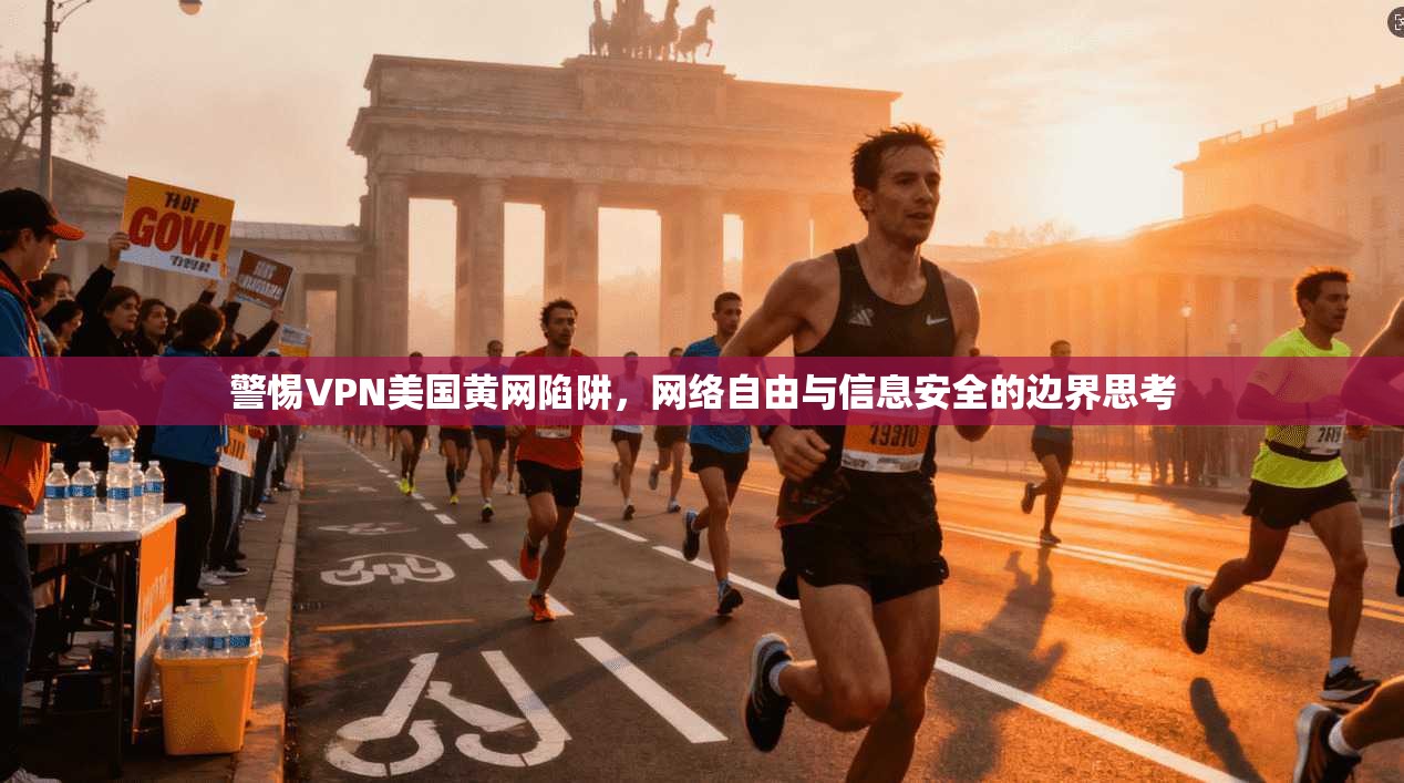 警惕VPN美国黄网陷阱，网络自由与信息安全的边界思考