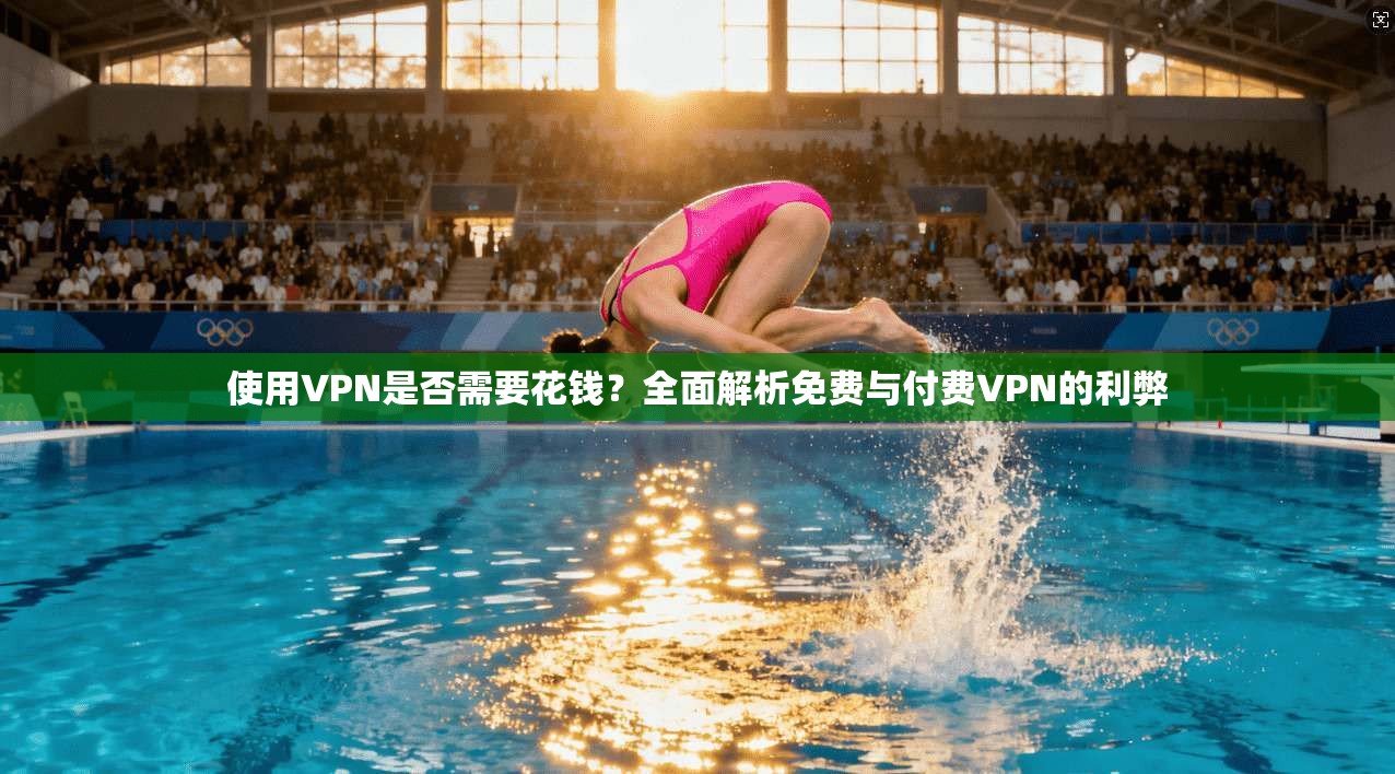 使用VPN是否需要花钱？全面解析免费与付费VPN的利弊