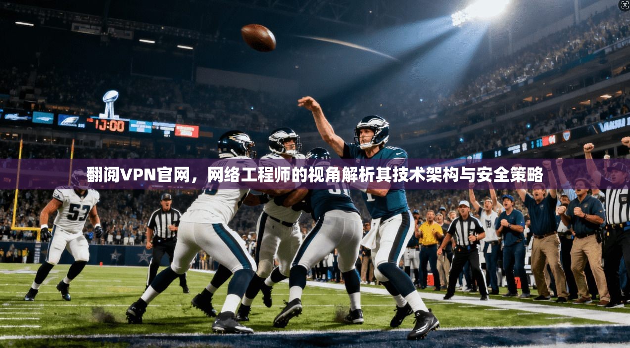 翻阅VPN官网，网络工程师的视角解析其技术架构与安全策略