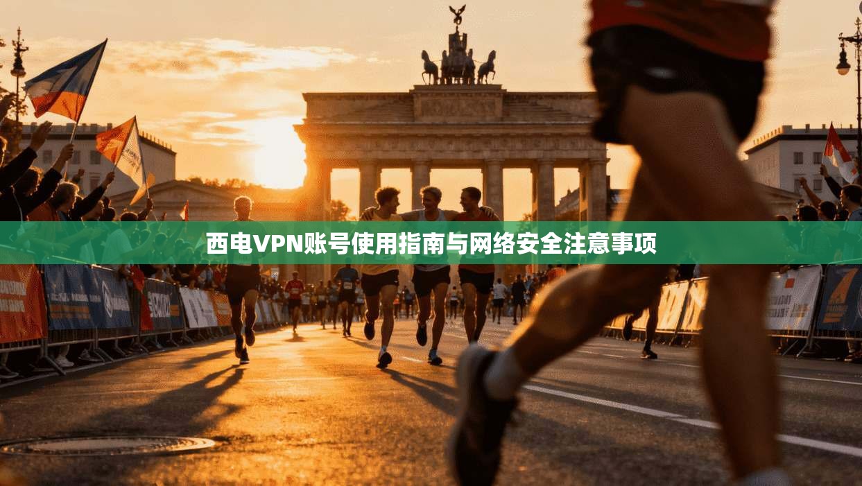 西电VPN账号使用指南与网络安全注意事项 西电VPN账号使用指南与网络安全注意事项