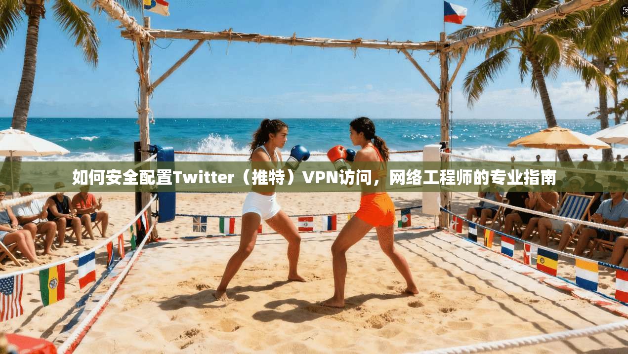 如何安全配置Twitter（推特）VPN访问，网络工程师的专业指南