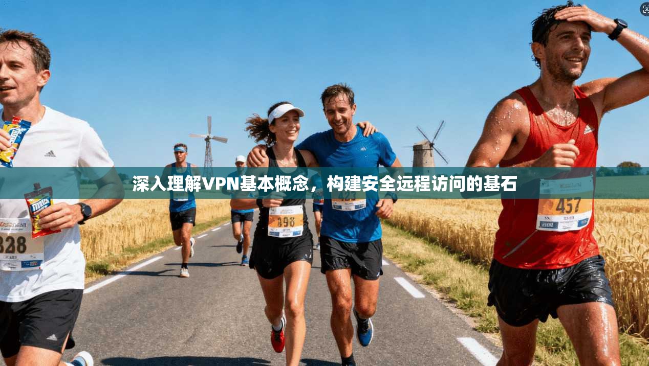 深入理解VPN基本概念，构建安全远程访问的基石