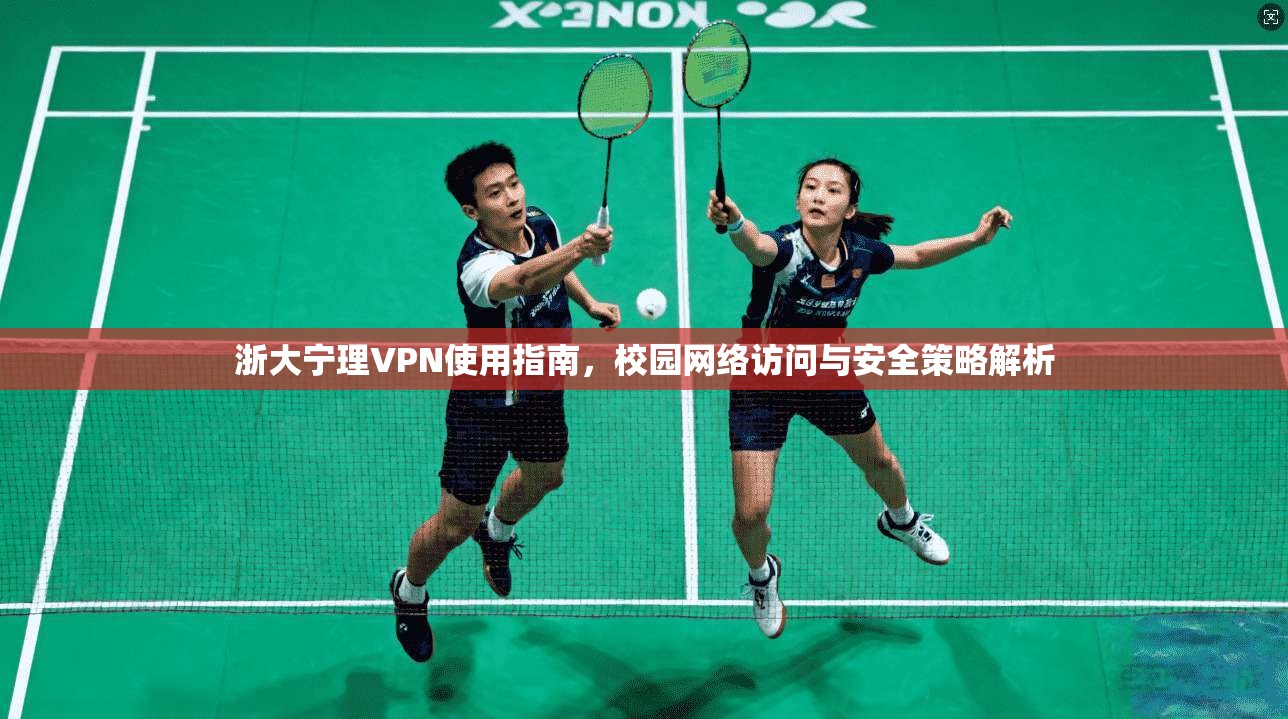 浙大宁理VPN使用指南,校园网络访问与安全策略解析 浙大宁理VPN使用指南,校园网络访问与安全策略解析