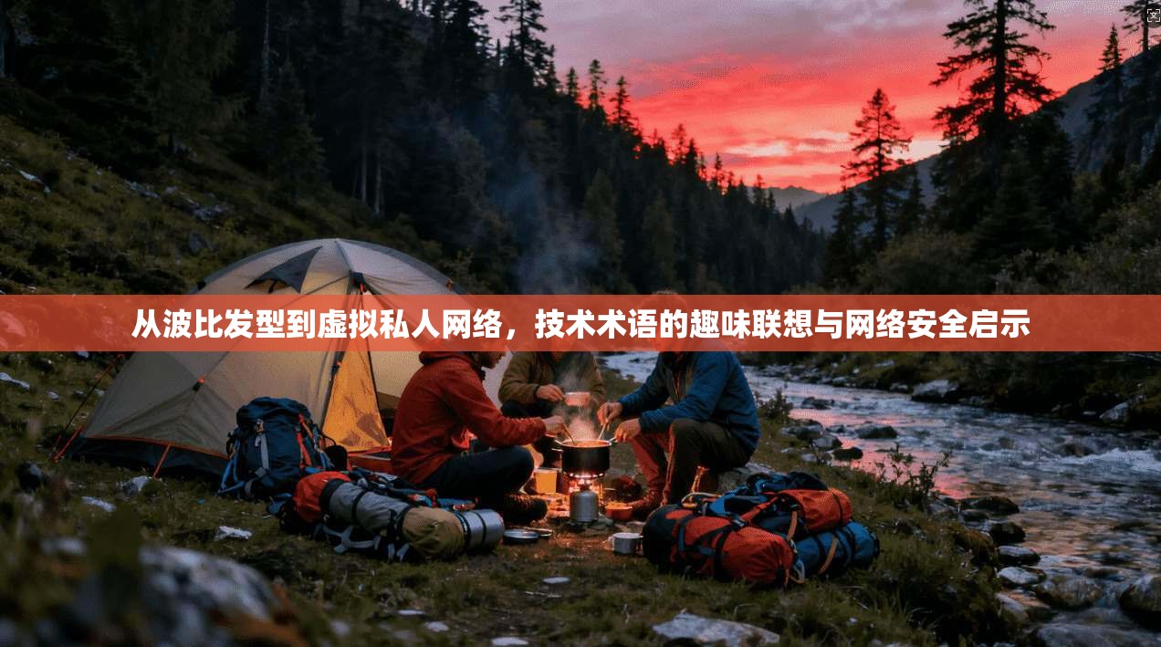 从波比发型到虚拟私人网络，技术术语的趣味联想与网络安全启示