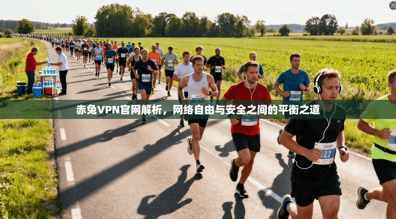 赤兔VPN官网解析,网络自由与安全之间的平衡之道 赤兔VPN官网解析,网络自由与安全之间的平衡之道
