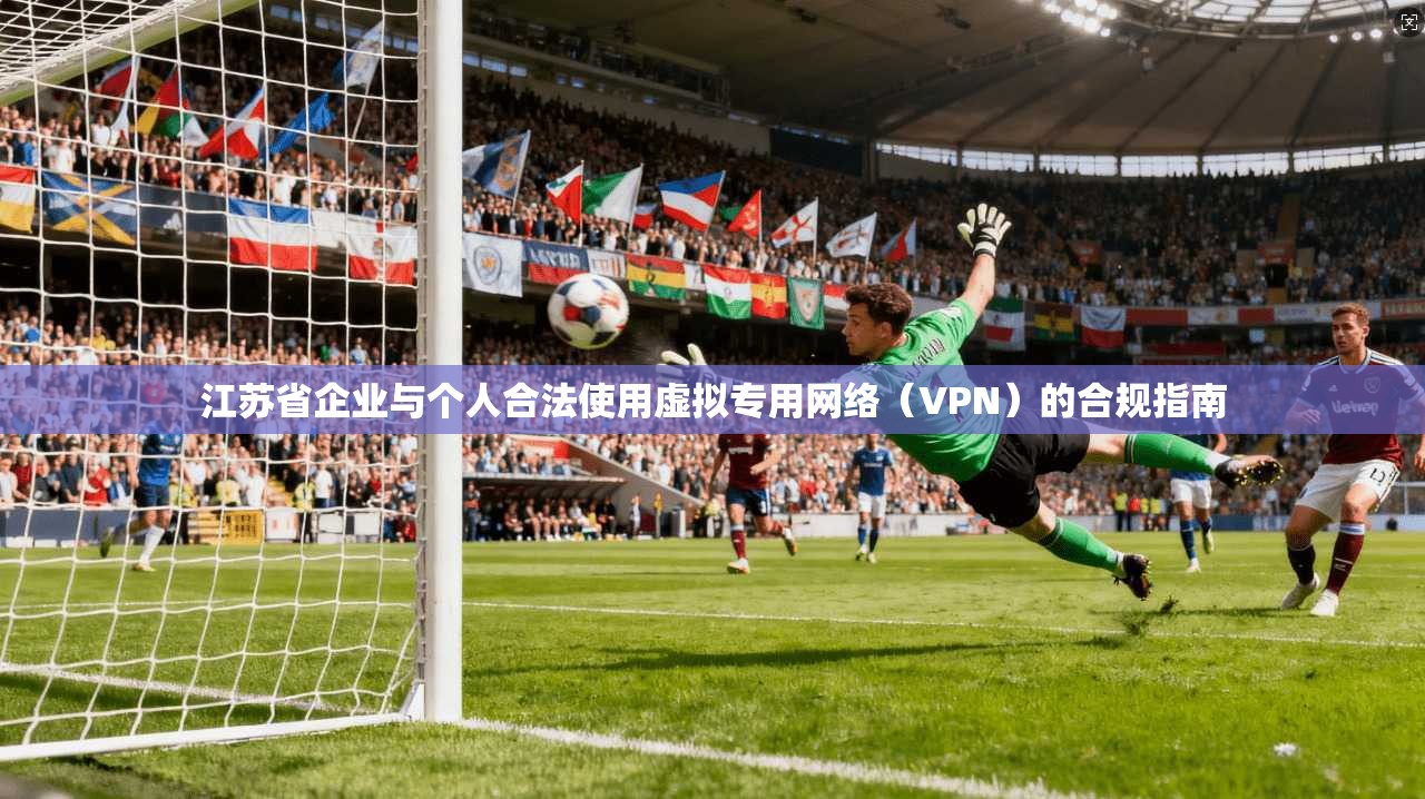 江苏省企业与个人合法使用虚拟专用网络（VPN）的合规指南