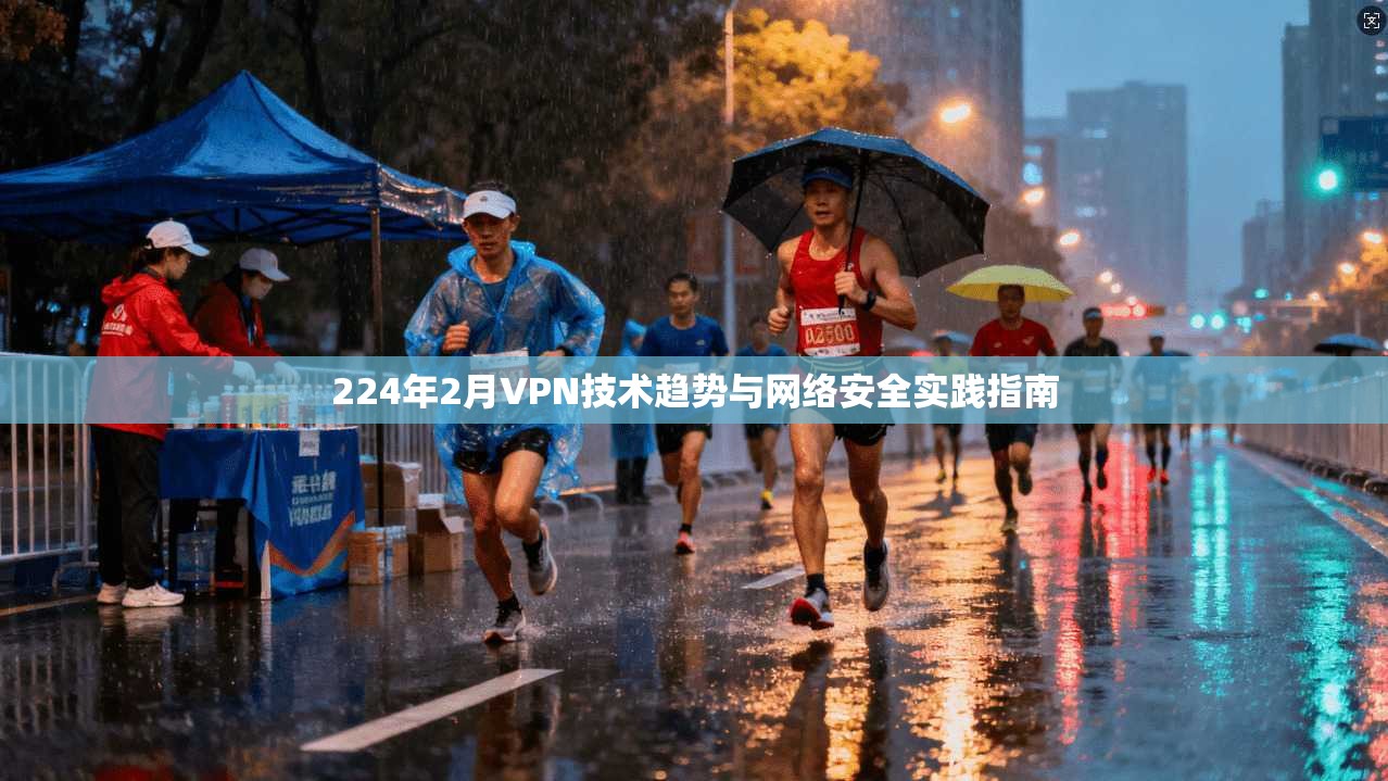 224年2月VPN技术趋势与网络安全实践指南