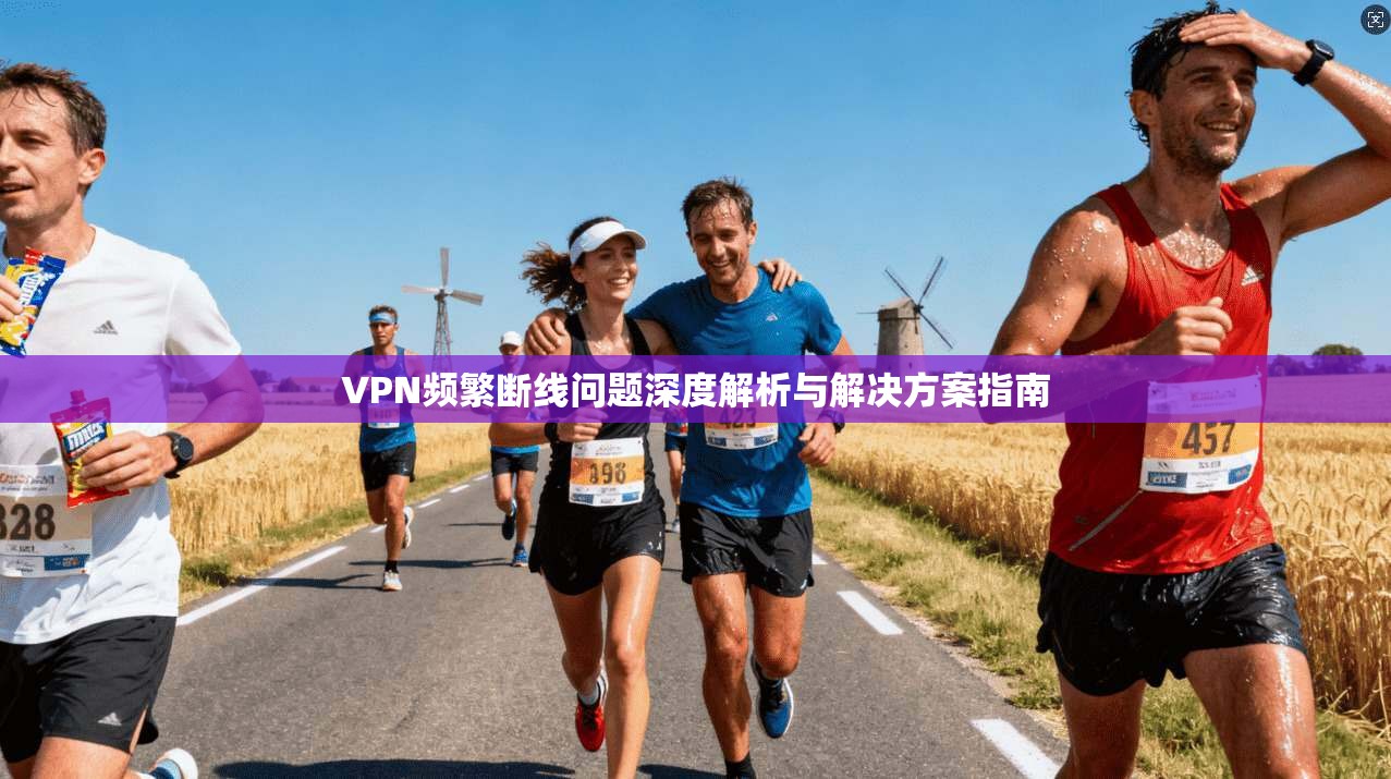 VPN频繁断线问题深度解析与解决方案指南