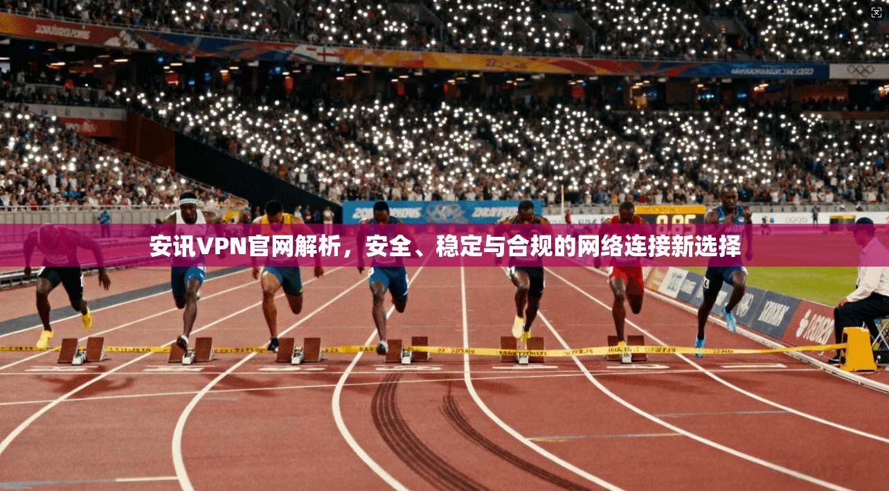 安讯VPN官网解析，安全、稳定与合规的网络连接新选择