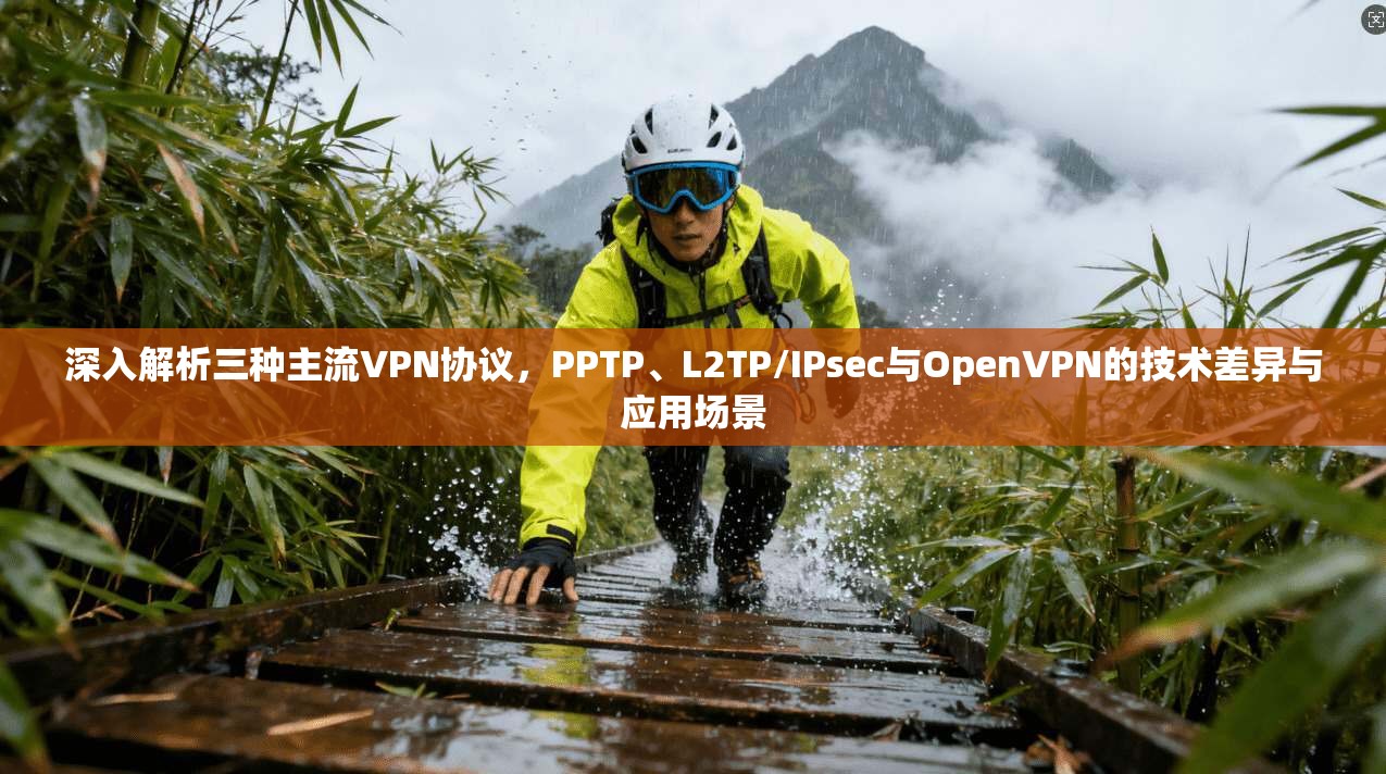 深入解析三种主流VPN协议,PPTP、L2TP/IPsec与OpenVPN的技术差异与应用场景 深入解析三种主流VPN协议,PPTP、L2TP/IPsec与OpenVPN的技术差异与应用场景