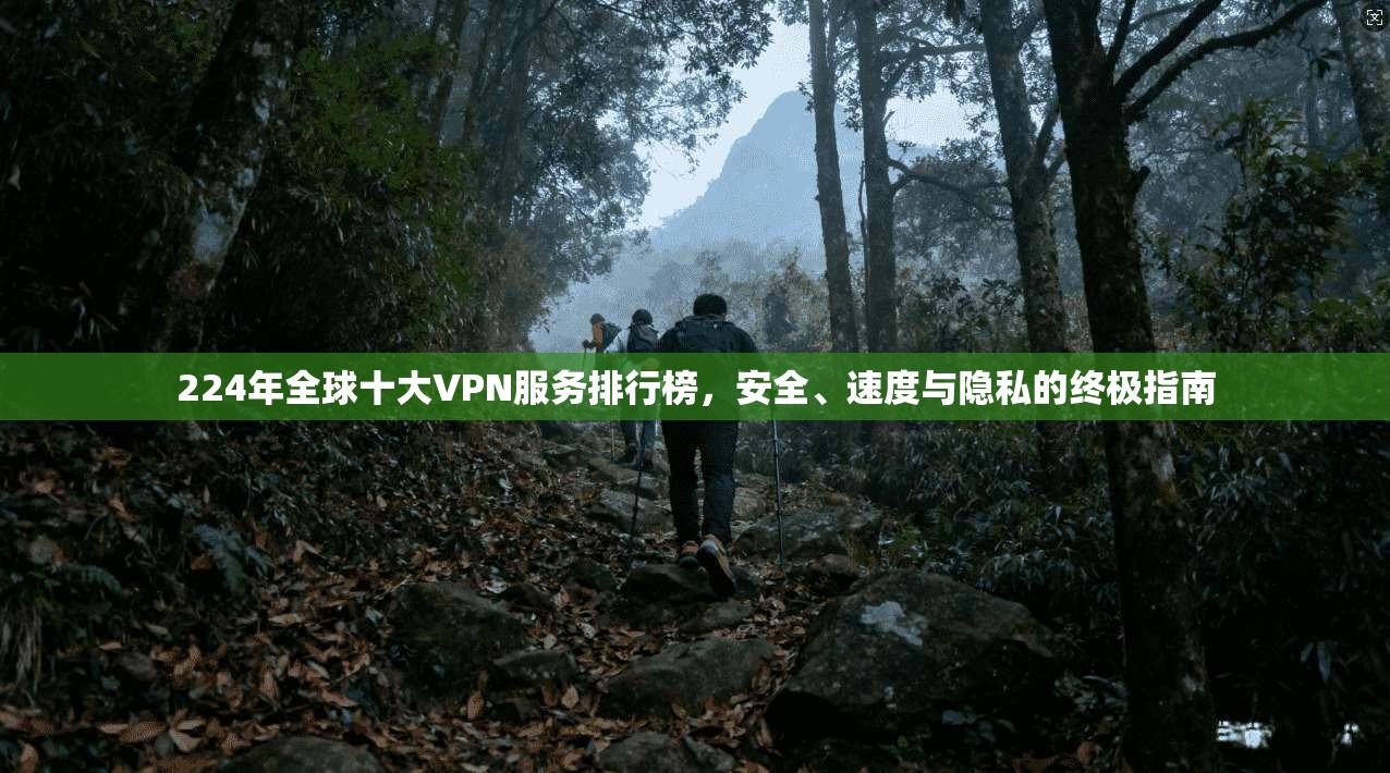 224年全球十大VPN服务排行榜，安全、速度与隐私的终极指南