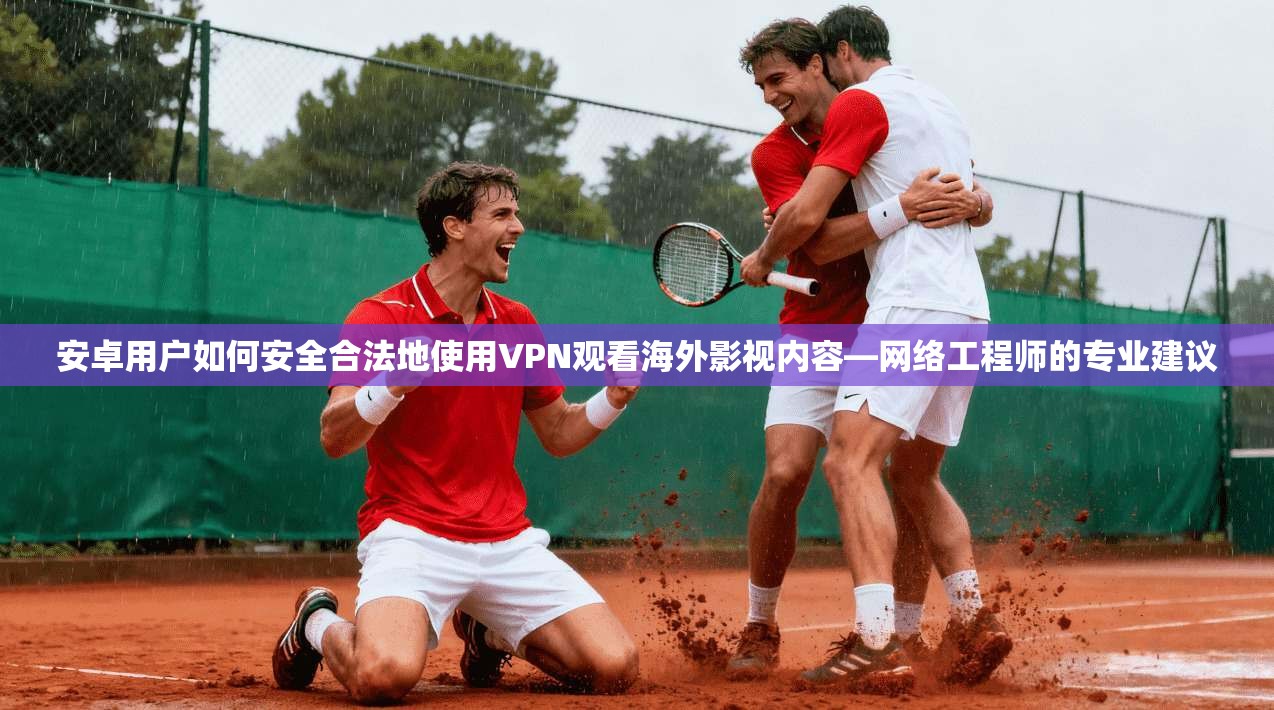 安卓用户如何安全合法地使用VPN观看海外影视内容—网络工程师的专业建议