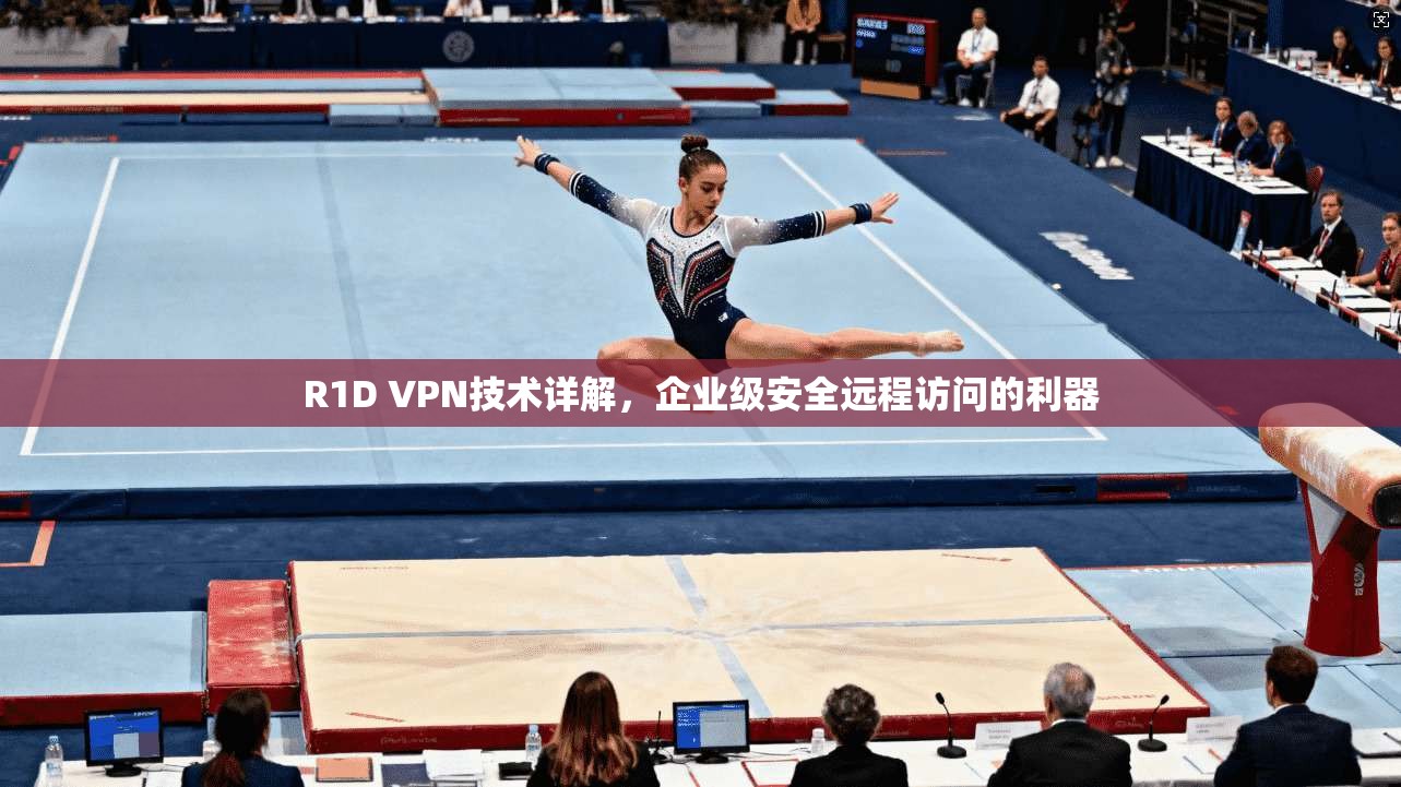 R1D VPN技术详解,企业级安全远程访问的利器