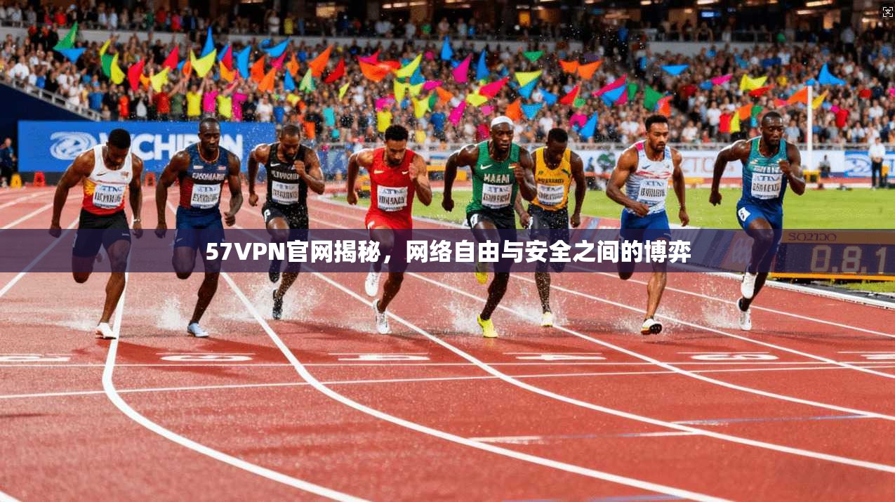 57VPN官网揭秘，网络自由与安全之间的博弈