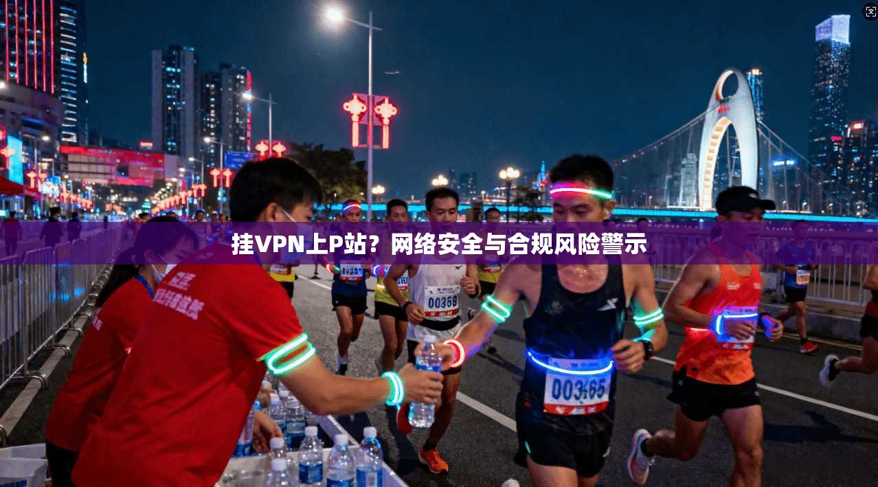 挂VPN上P站？网络安全与合规风险警示