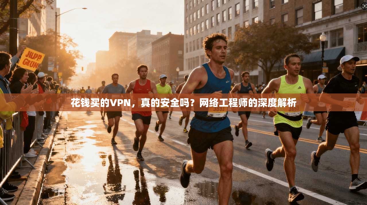 花钱买的VPN，真的安全吗？网络工程师的深度解析