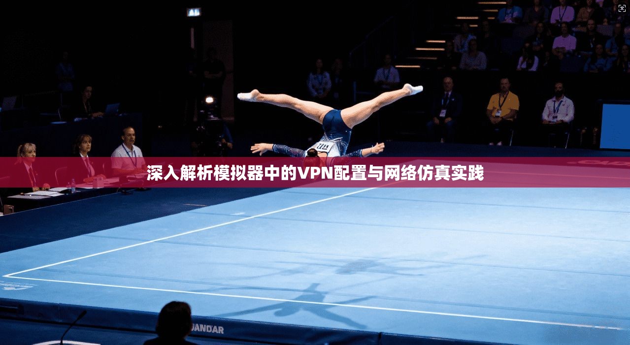 深入解析模拟器中的VPN配置与网络仿真实践