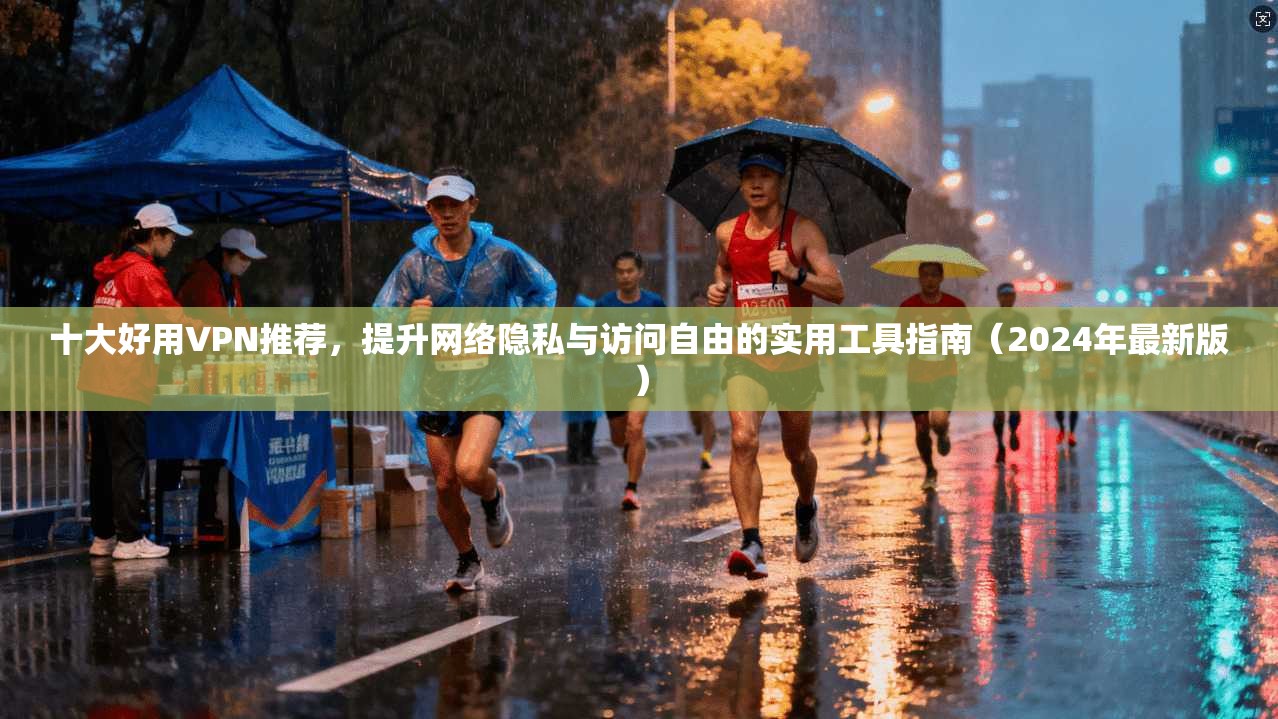十大好用VPN推荐,提升网络隐私与访问自由的实用工具指南(2024年最新版) 十大好用VPN推荐,提升网络隐私与访问自由的实用工具指南(2024年最新版)