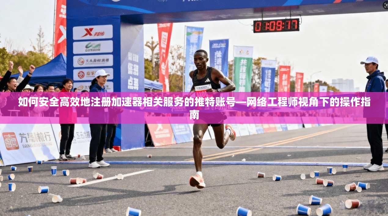如何安全高效地注册加速器相关服务的推特账号—网络工程师视角下的操作指南