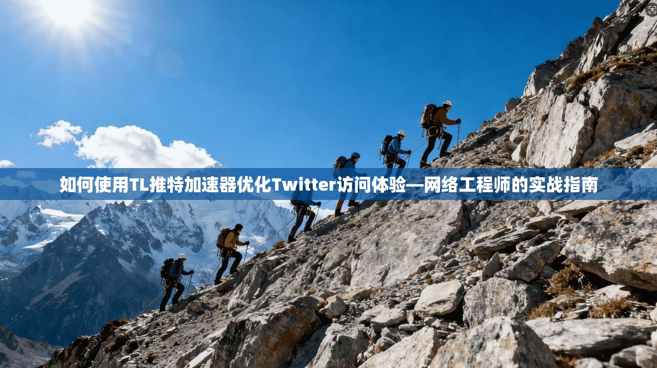 如何使用TL推特加速器优化Twitter访问体验—网络工程师的实战指南
