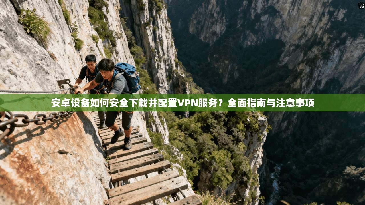 安卓设备如何安全下载并配置VPN服务？全面指南与注意事项