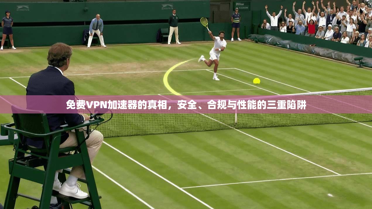 免费VPN加速器的真相，安全、合规与性能的三重陷阱