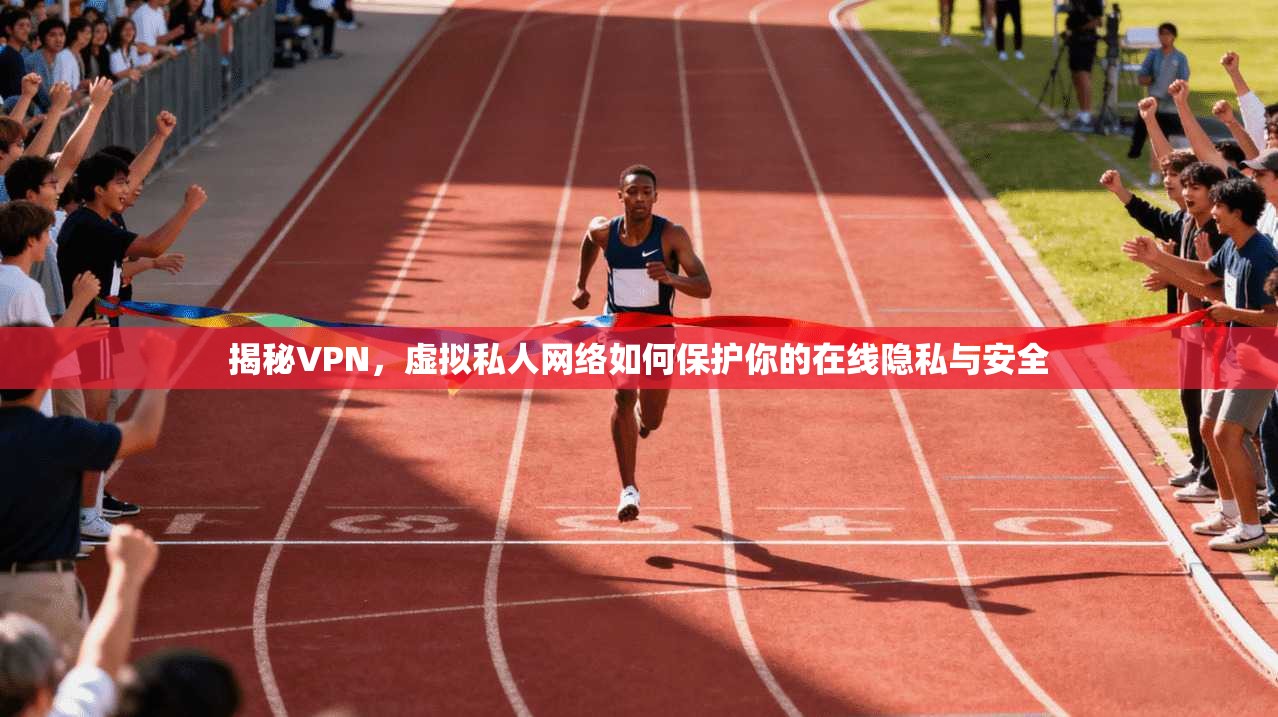 揭秘VPN，虚拟私人网络如何保护你的在线隐私与安全
