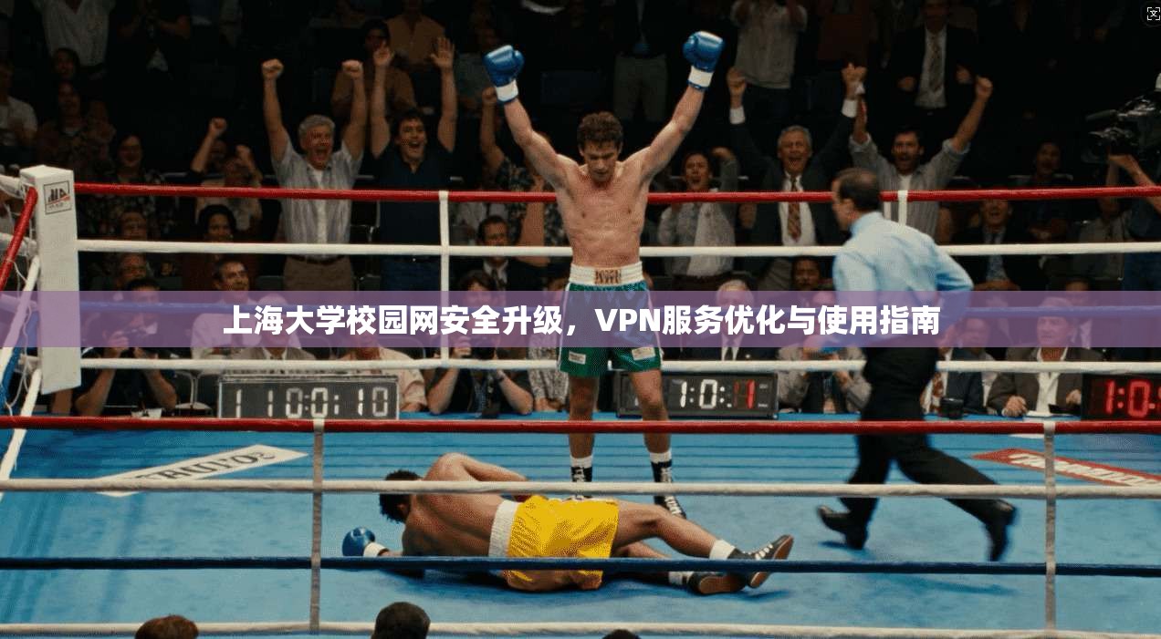 上海大学校园网安全升级，VPN服务优化与使用指南
