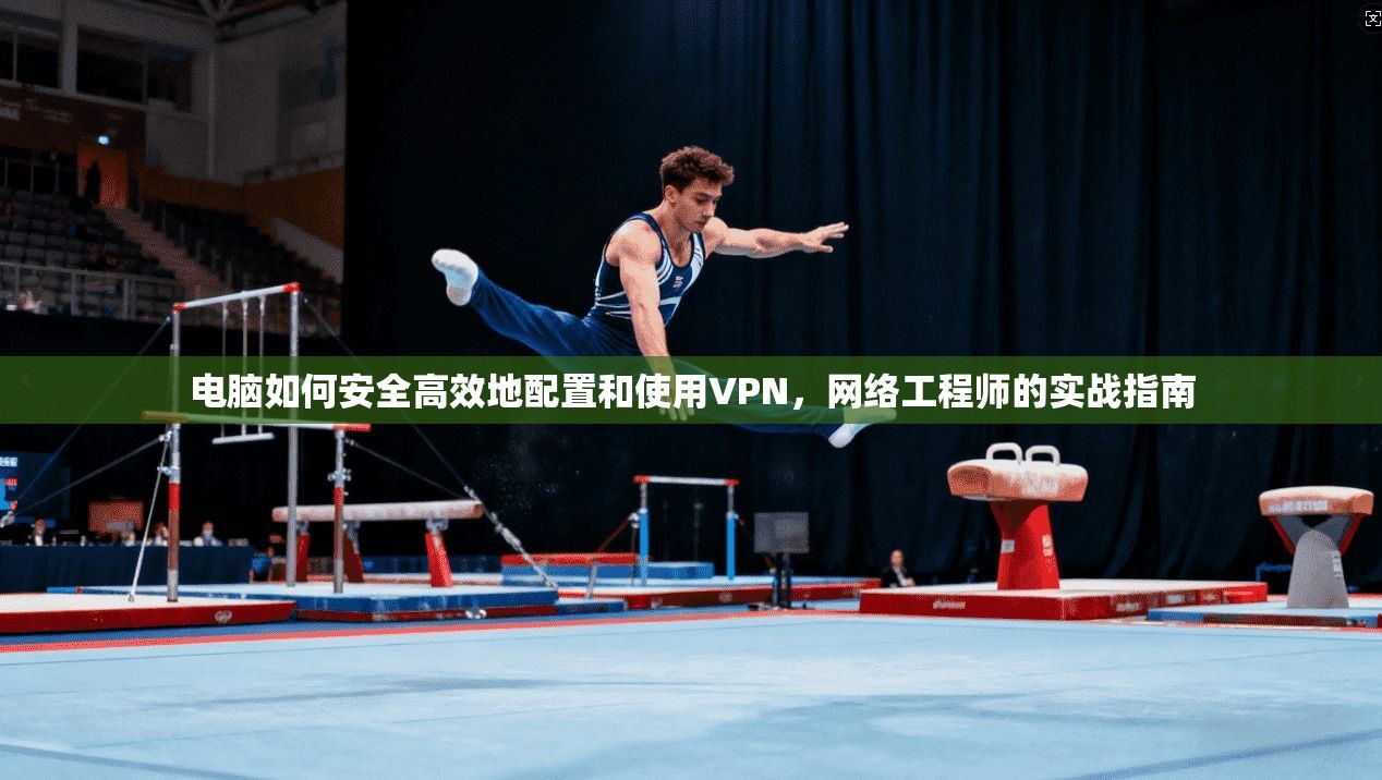 电脑如何安全高效地配置和使用VPN，网络工程师的实战指南
