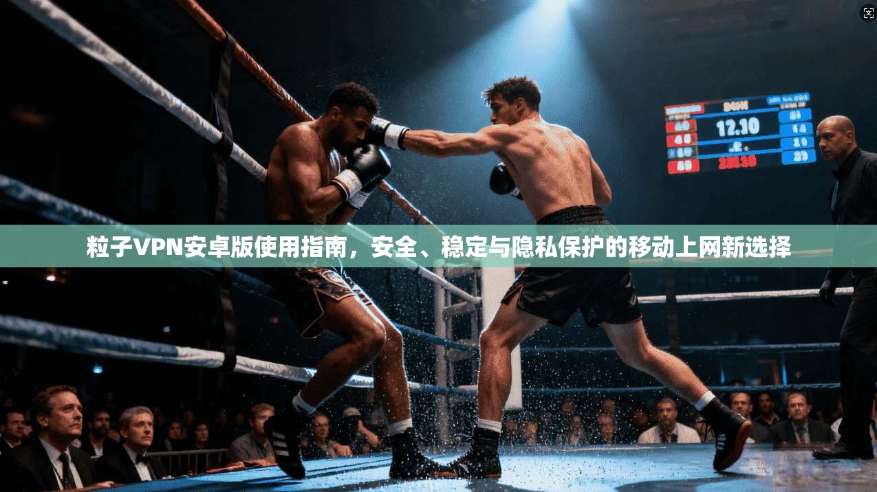 粒子VPN安卓版使用指南,安全、稳定与隐私保护的移动上网新选择