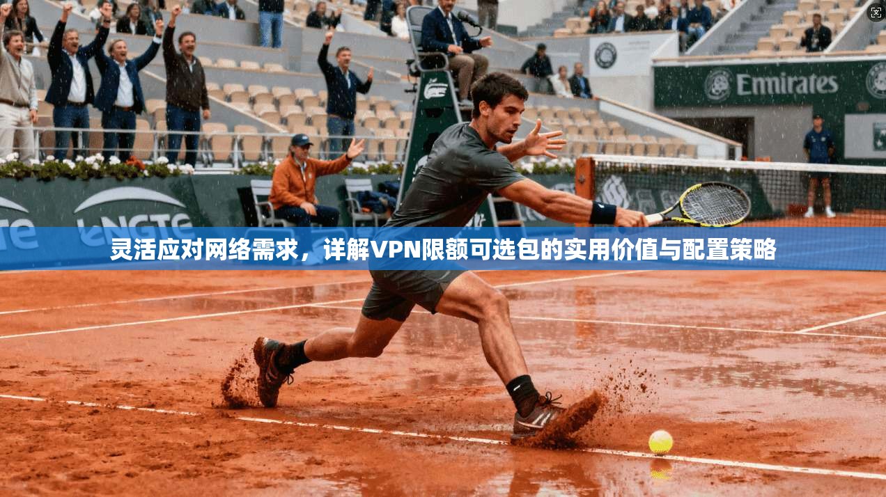 灵活应对网络需求,详解VPN限额可选包的实用价值与配置策略