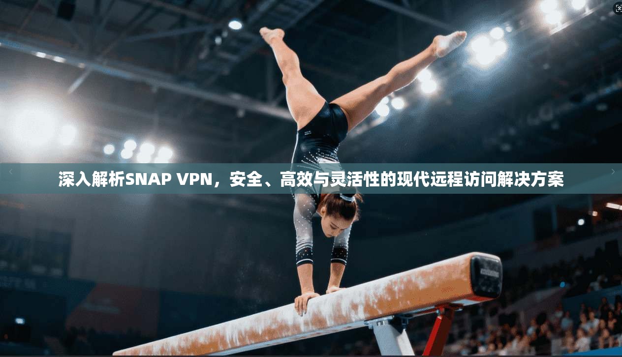 深入解析SNAP VPN,安全、高效与灵活性的现代远程访问解决方案 深入解析SNAP VPN,安全、高效与灵活性的现代远程访问解决方案