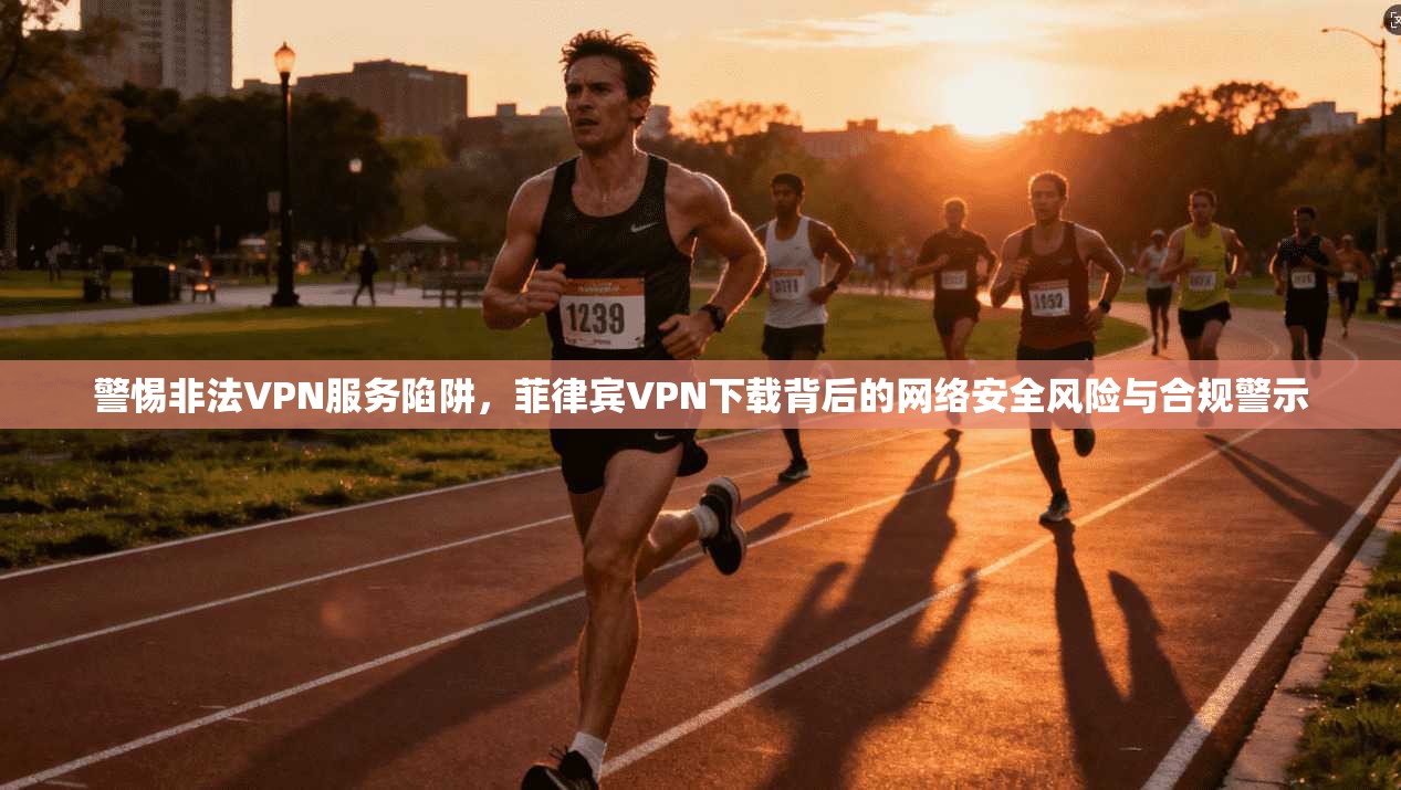 警惕非法VPN服务陷阱，菲律宾VPN下载背后的网络安全风险与合规警示