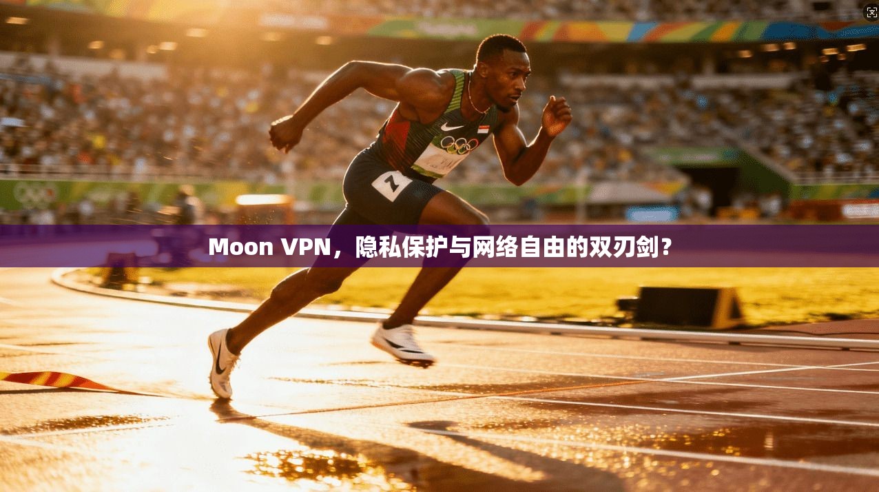 Moon VPN,隐私保护与网络自由的双刃剑? Moon VPN,隐私保护与网络自由的双刃剑?