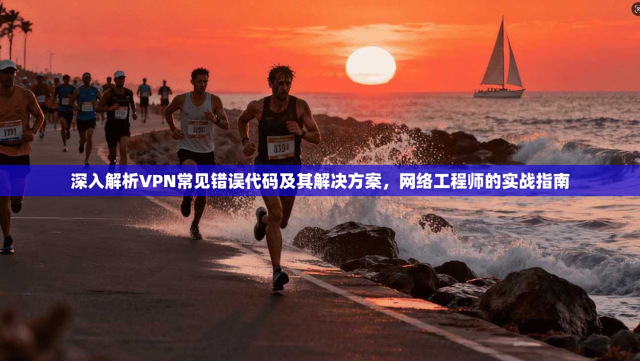 深入解析VPN常见错误代码及其解决方案，网络工程师的实战指南